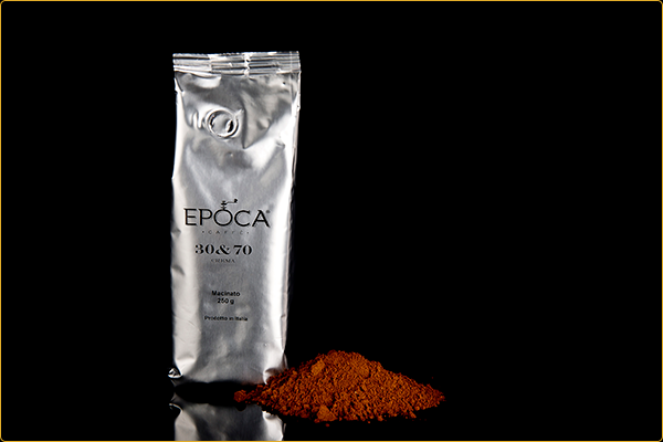 ground coffee in 250 grams