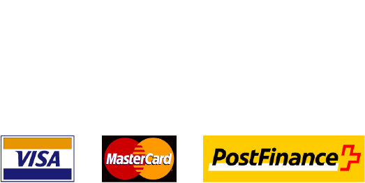 credit card payment epoca visa mastercard postfinance