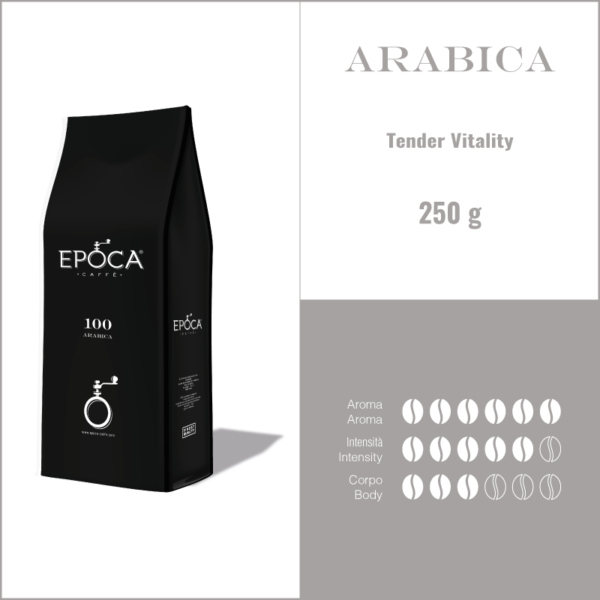 Arabica epoca caffe 250 g