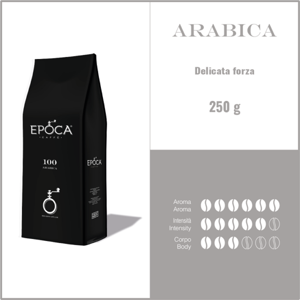 Arabica epoca caffe 250 g