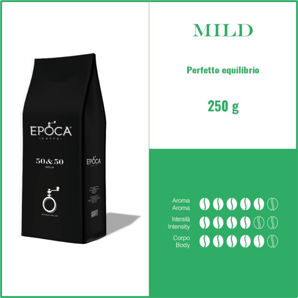 epoca caffè mild 250 g
